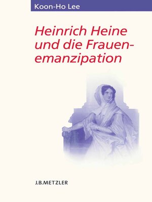 cover image of Heinrich Heine und die Frauenemanzipation